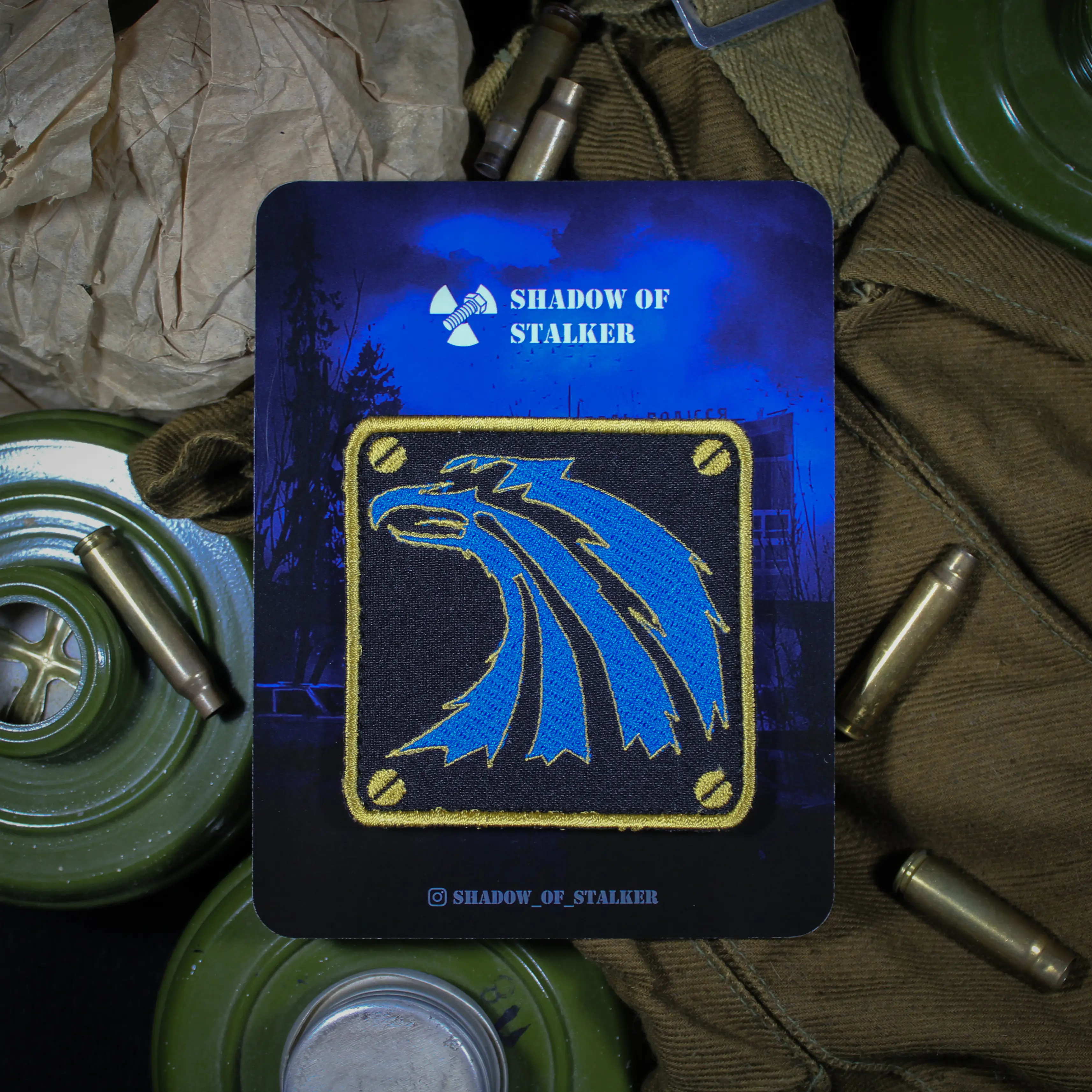 Шеврон Найманців